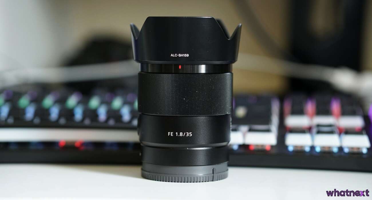 Recenzja Sony FE 35mm F/1.8. Tego obiektywu potrzebujesz