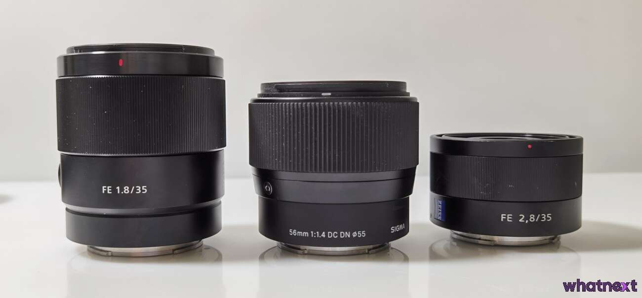 Recenzja Sony FE 35mm F/1.8. Tego obiektywu potrzebujesz