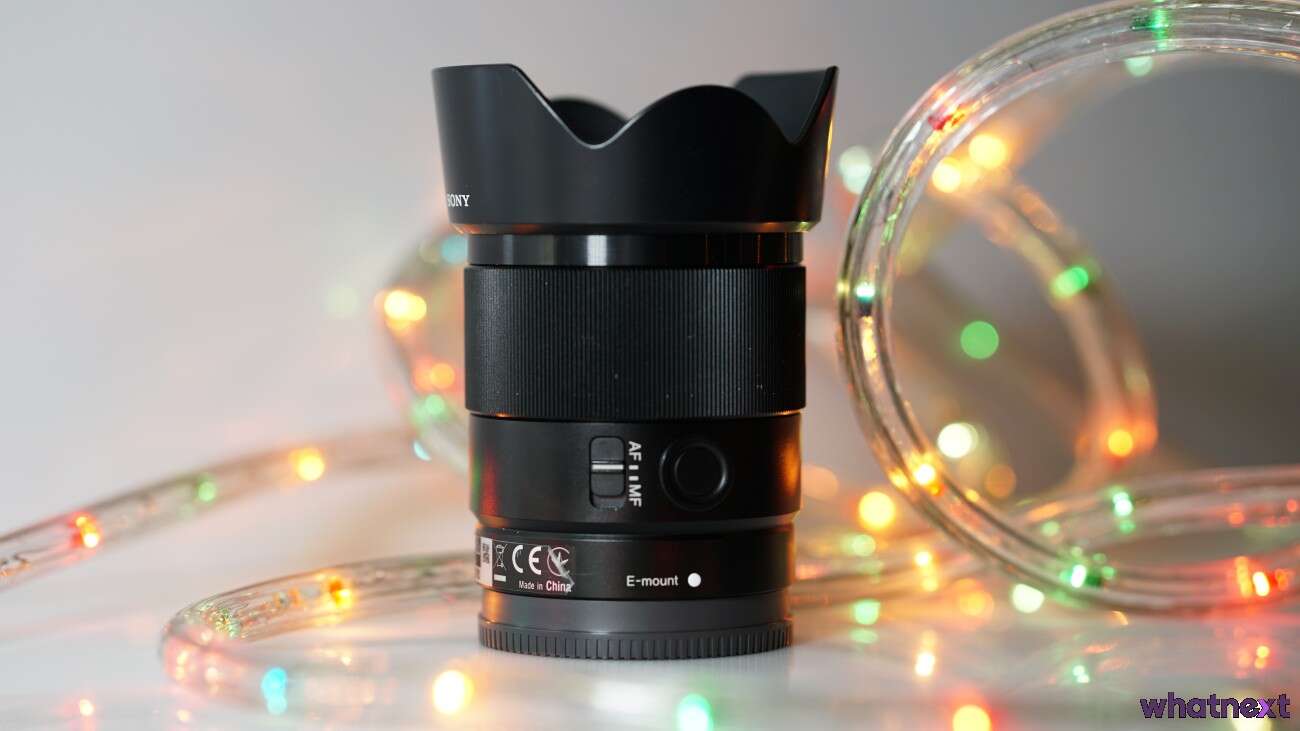 Recenzja Sony FE 35mm F/1.8. Tego obiektywu potrzebujesz