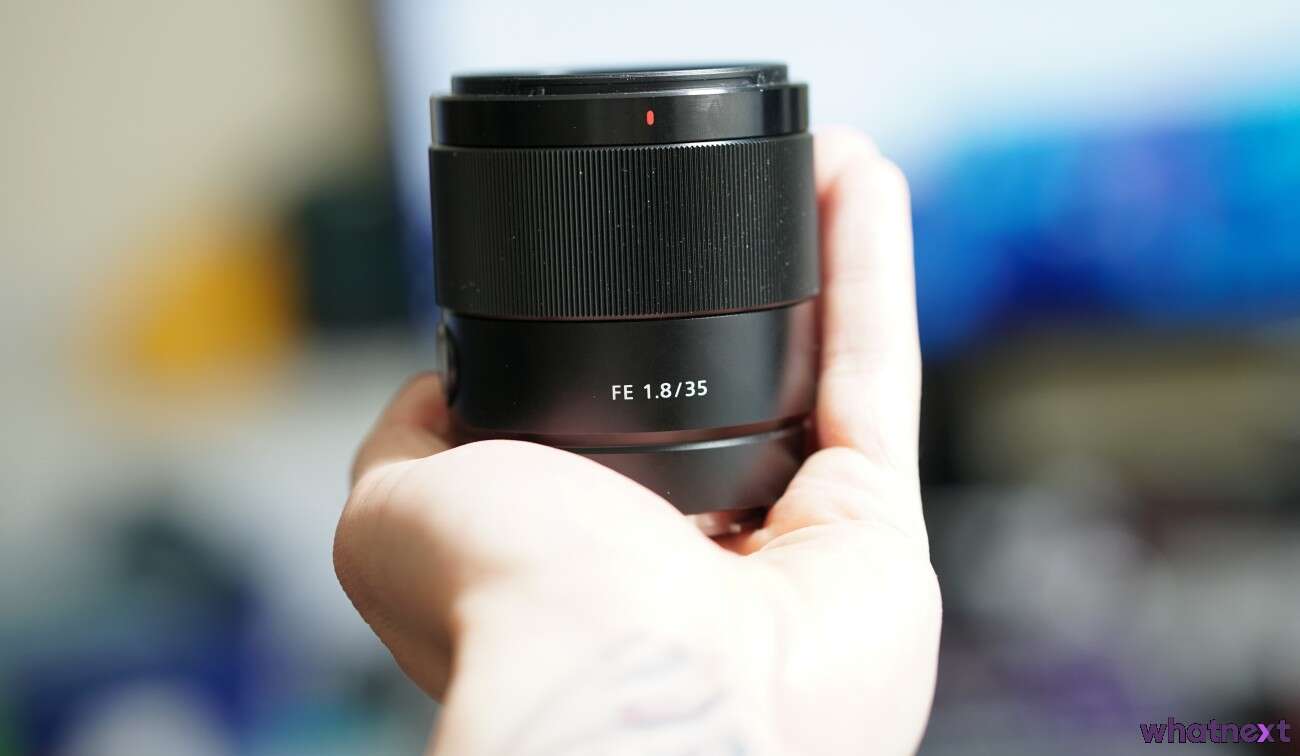 Recenzja Sony FE 35mm F/1.8. Tego obiektywu potrzebujesz