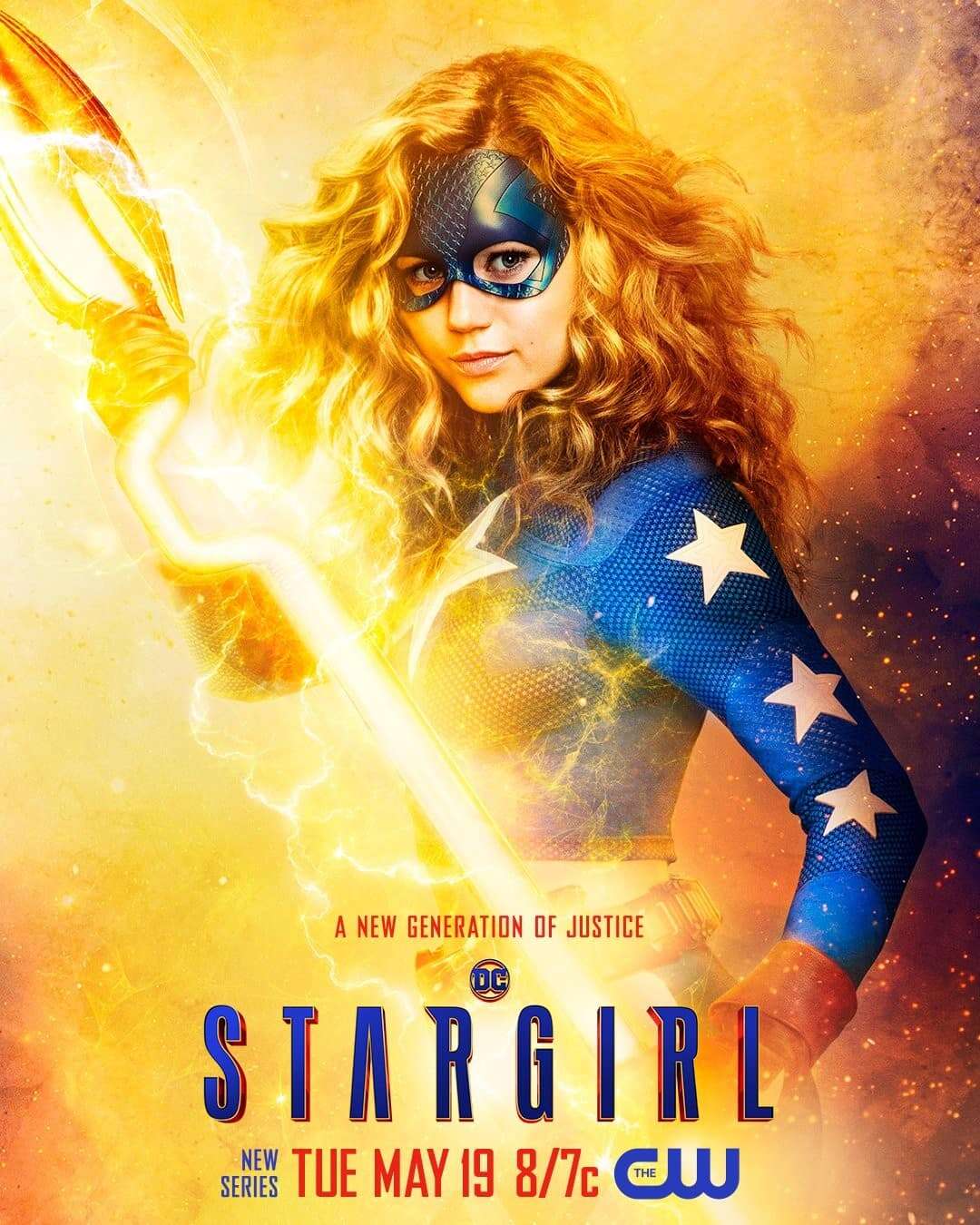 Stargirl - zobacz nowe plakaty, zdjęcia i zwiastun serialu DC