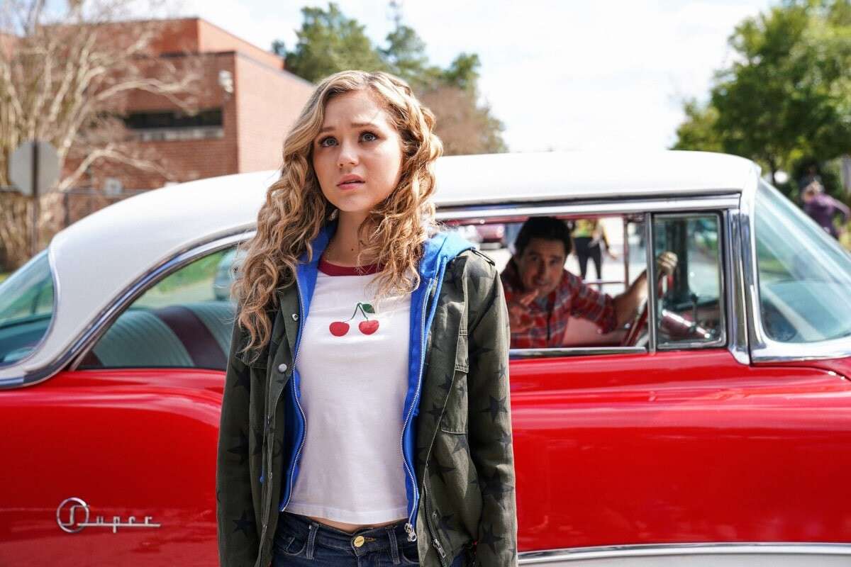 Stargirl serial fabuła, Stargirl gdzie obejrzeć, Stargirl obsada, Stargirl serial DC, Stargirl HBO GO premiera