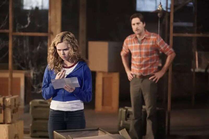 Stargirl - zobacz nowe plakaty, zdjęcia i zwiastun serialu DC