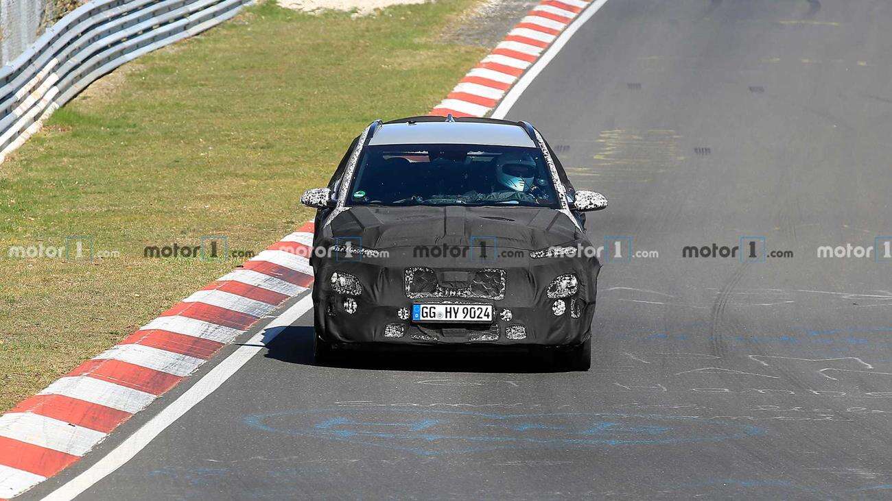 Szczegóły o Hyundai Kona N