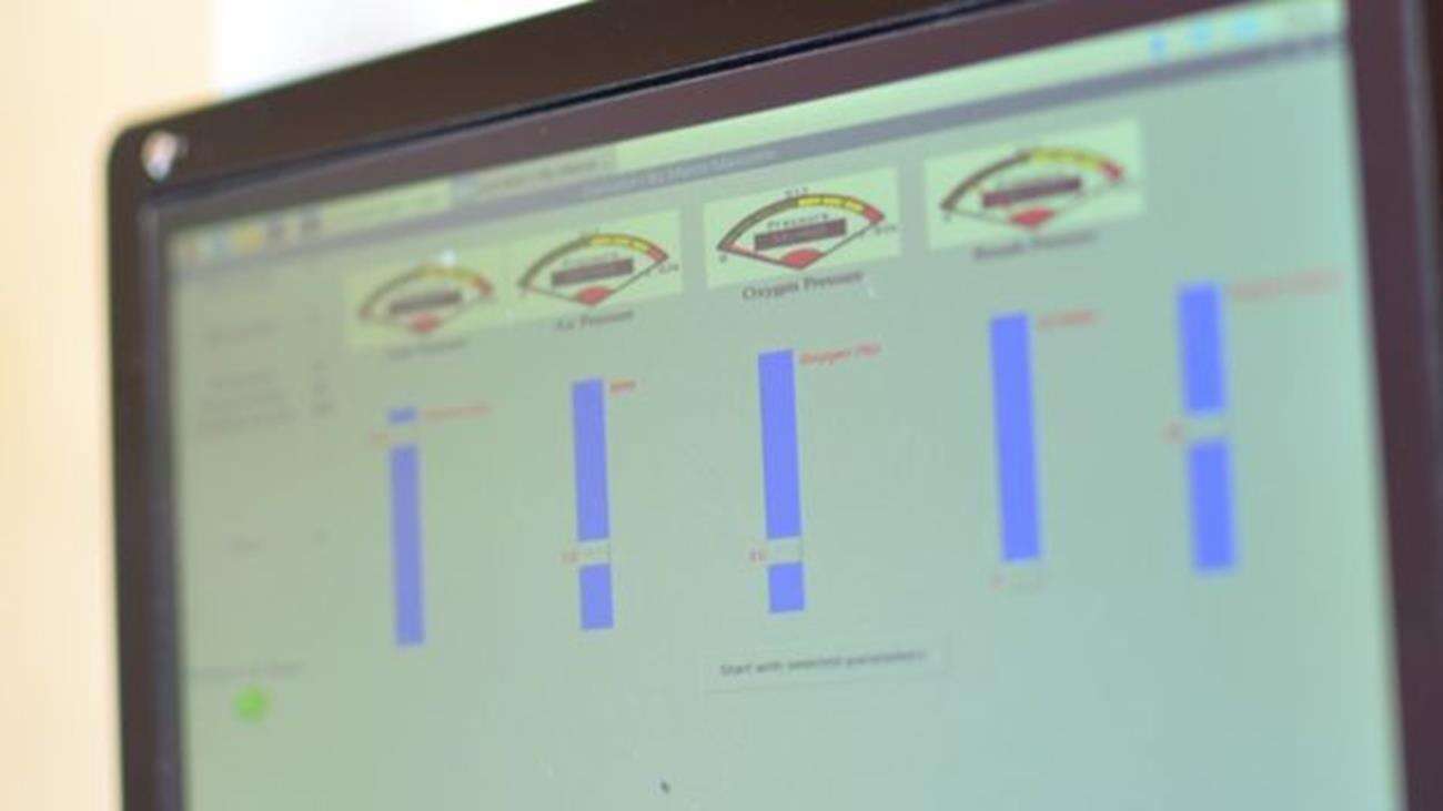 tani respirator, respirator raspberry pi, raspberry pi respirator, nowy respirator