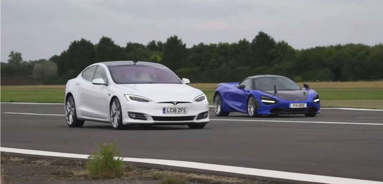 Model S Performance, przyspieszenie Modelu S Performance, przyspieszenie Tesli, jak przyspiesza Tesla, Model S przyspieszenie,