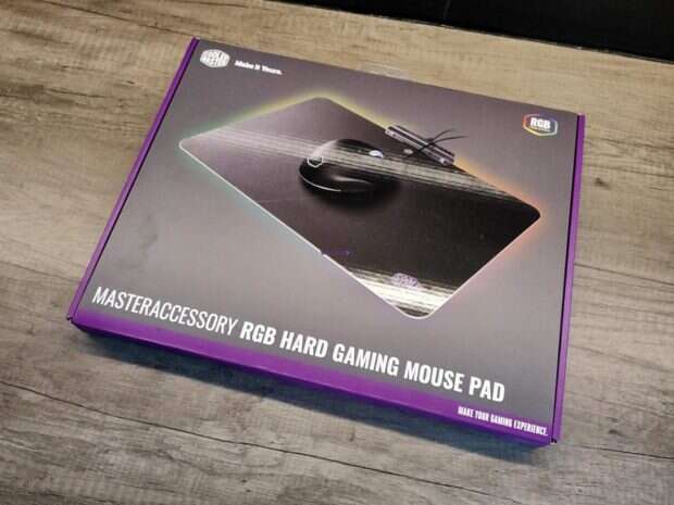 Test myszek MM710 i MM711 oraz twardej podkładki Cooler Mastera