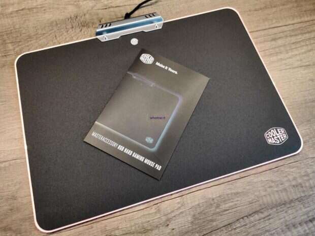 Test myszek MM710 i MM711 oraz twardej podkładki Cooler Mastera