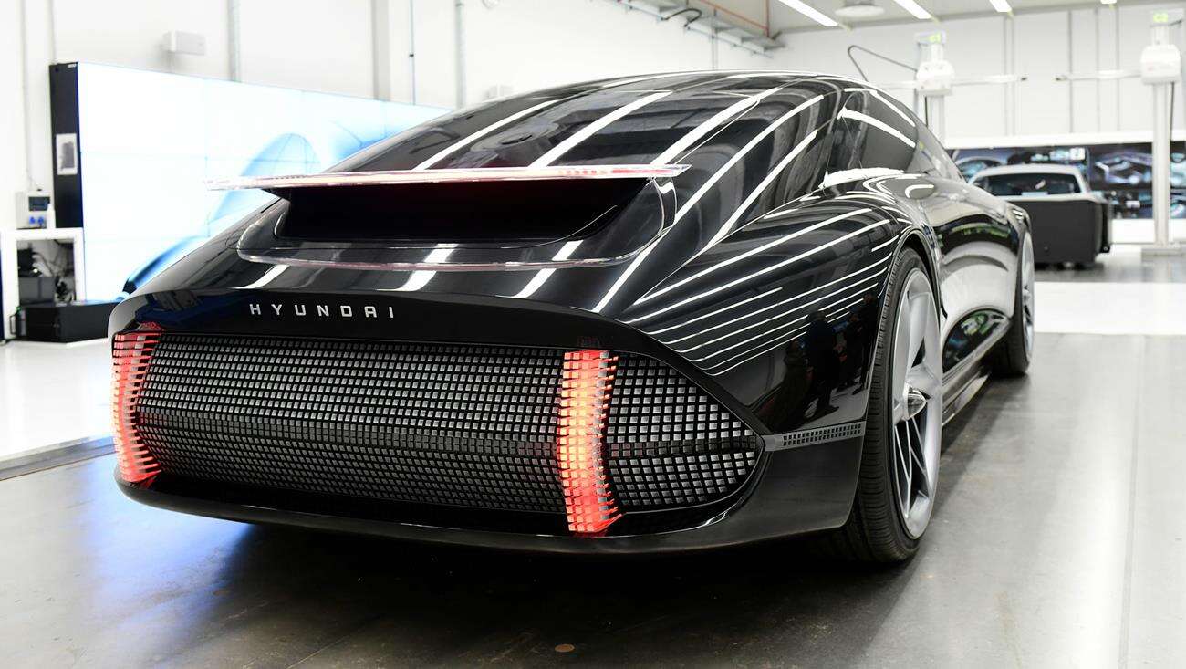 To nie ostatni raz, kiedy słyszymy o koncepcie Hyundai Prophecy