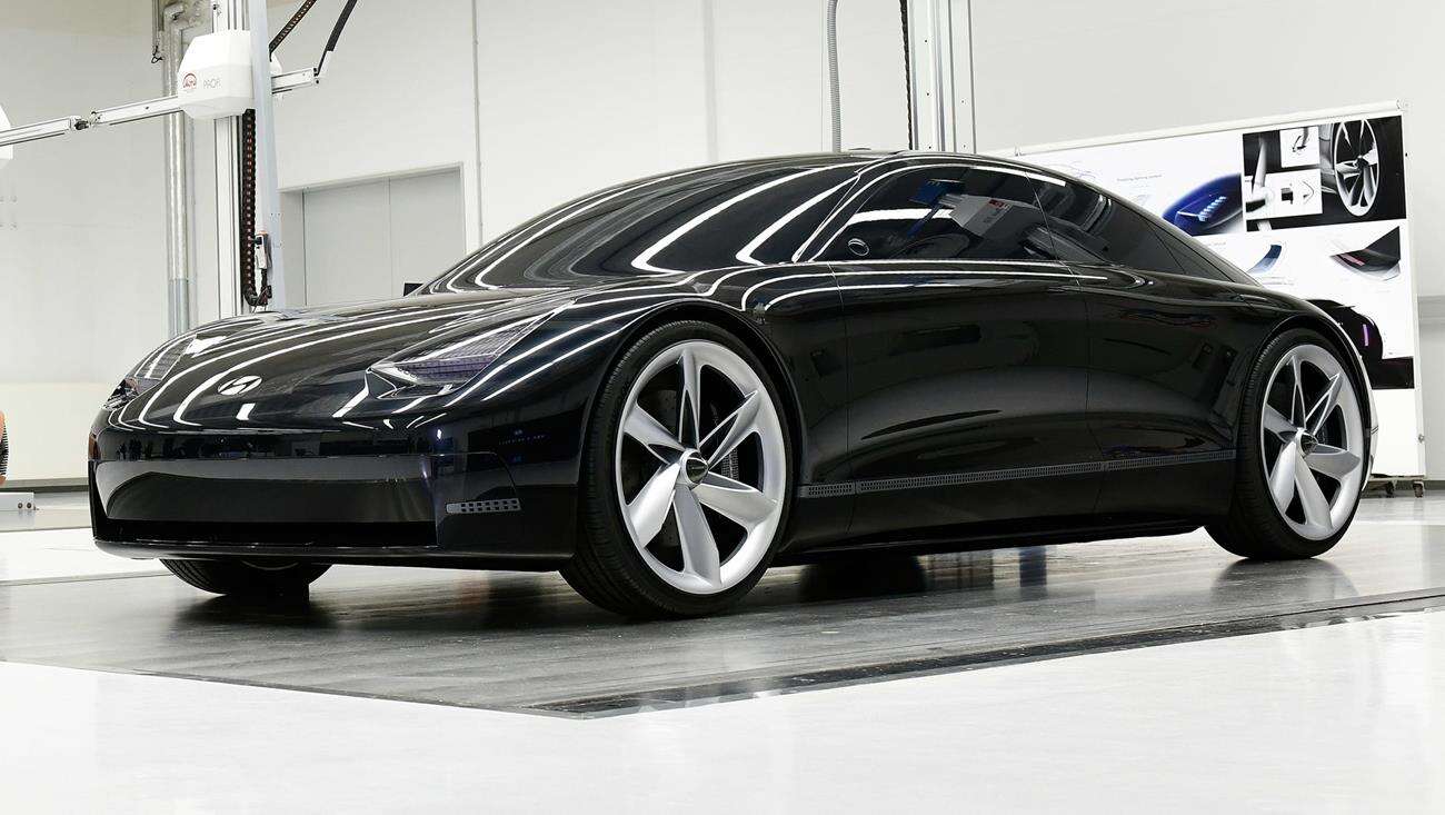 To nie ostatni raz, kiedy słyszymy o koncepcie Hyundai Prophecy