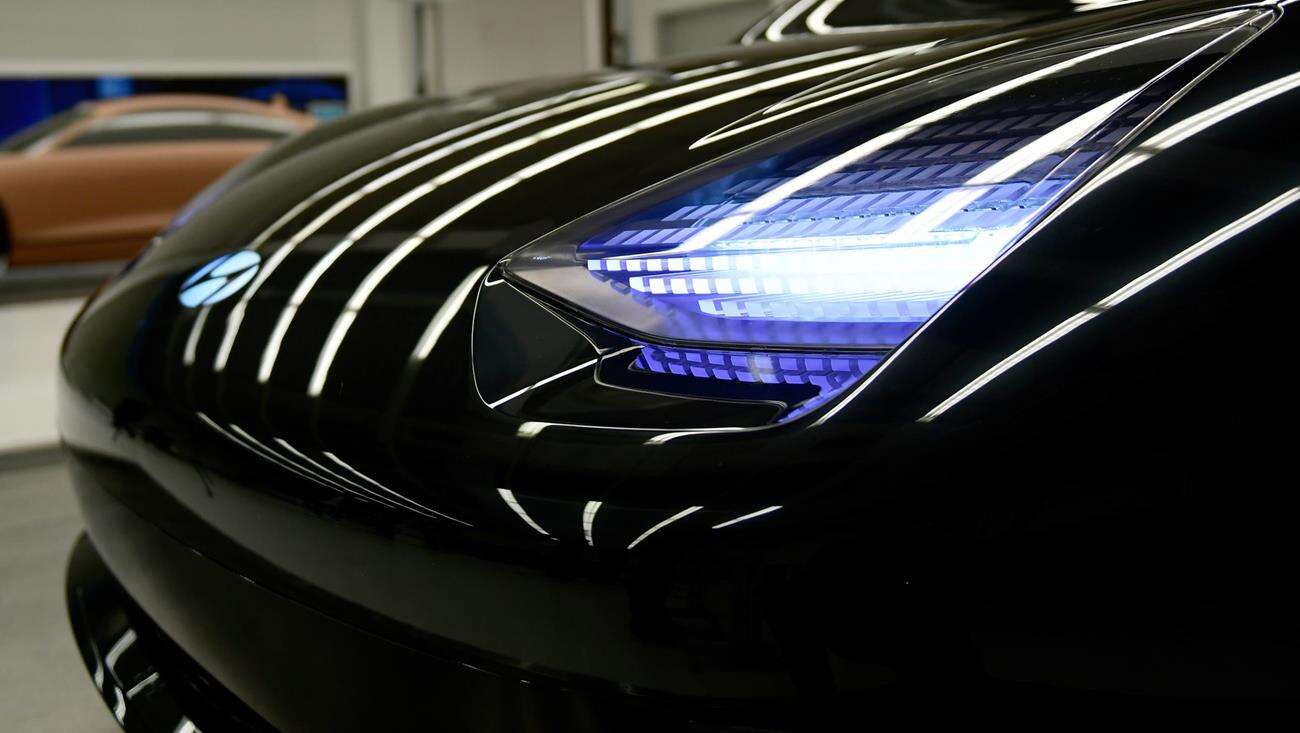 To nie ostatni raz, kiedy słyszymy o koncepcie Hyundai Prophecy