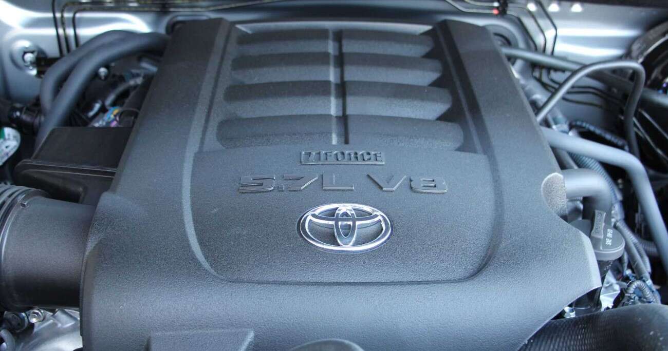 Toyota V8, następca dla V8 Toyoty, silnik V8 Toyota, zastępca V8 Toyoty, nowy V6 Toyoty