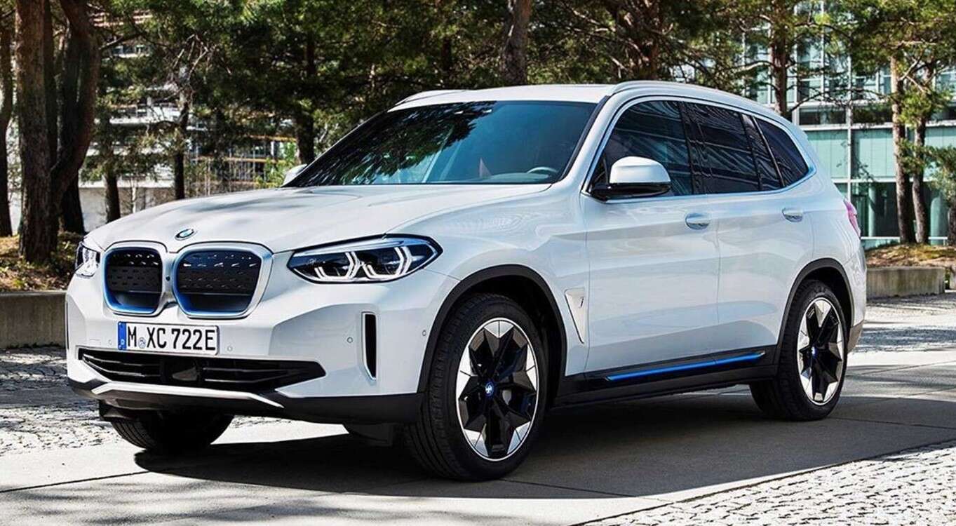 Wyciek może potwierdzać finalny wygląd BMW iX3