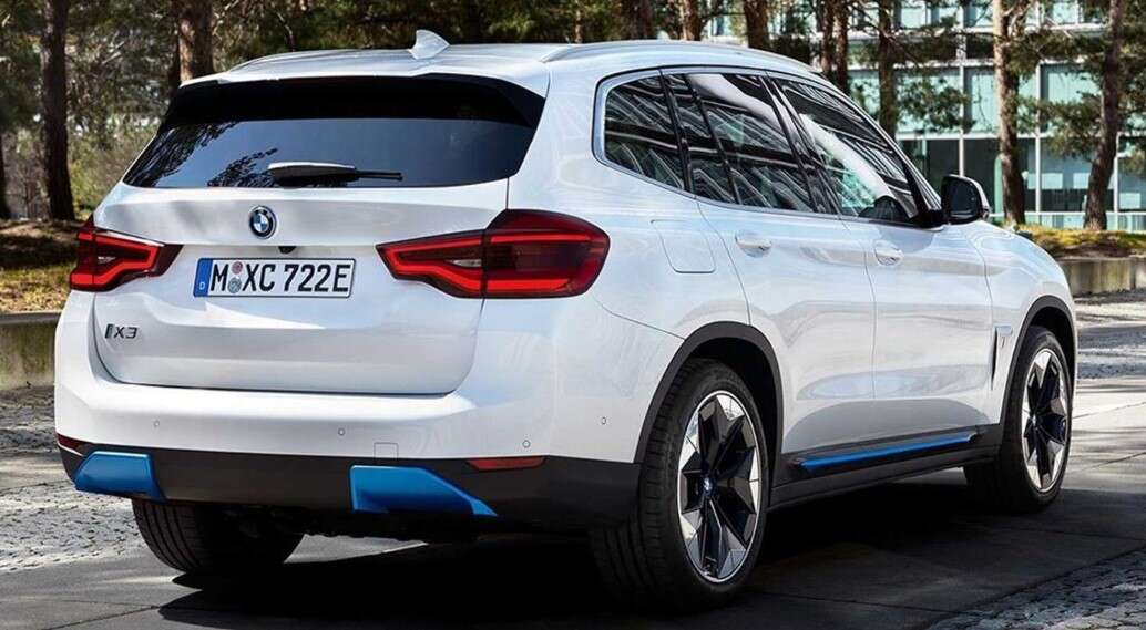 Wyciek może potwierdzać finalny wygląd BMW iX3