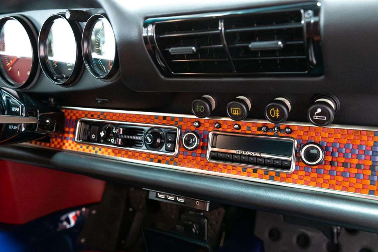 Wyjątkowe Porsche 911 od Singer do kupienia z drugiej ręki