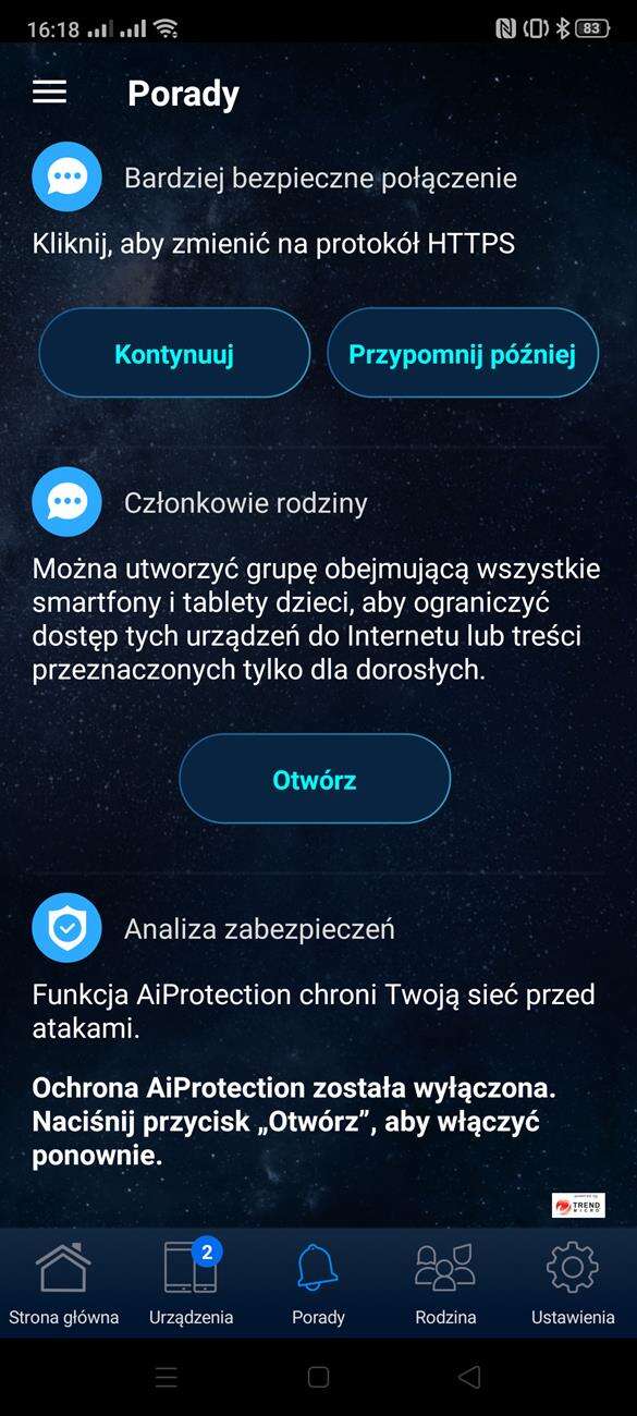 Test Asus ZenWiFi AC (CT8)