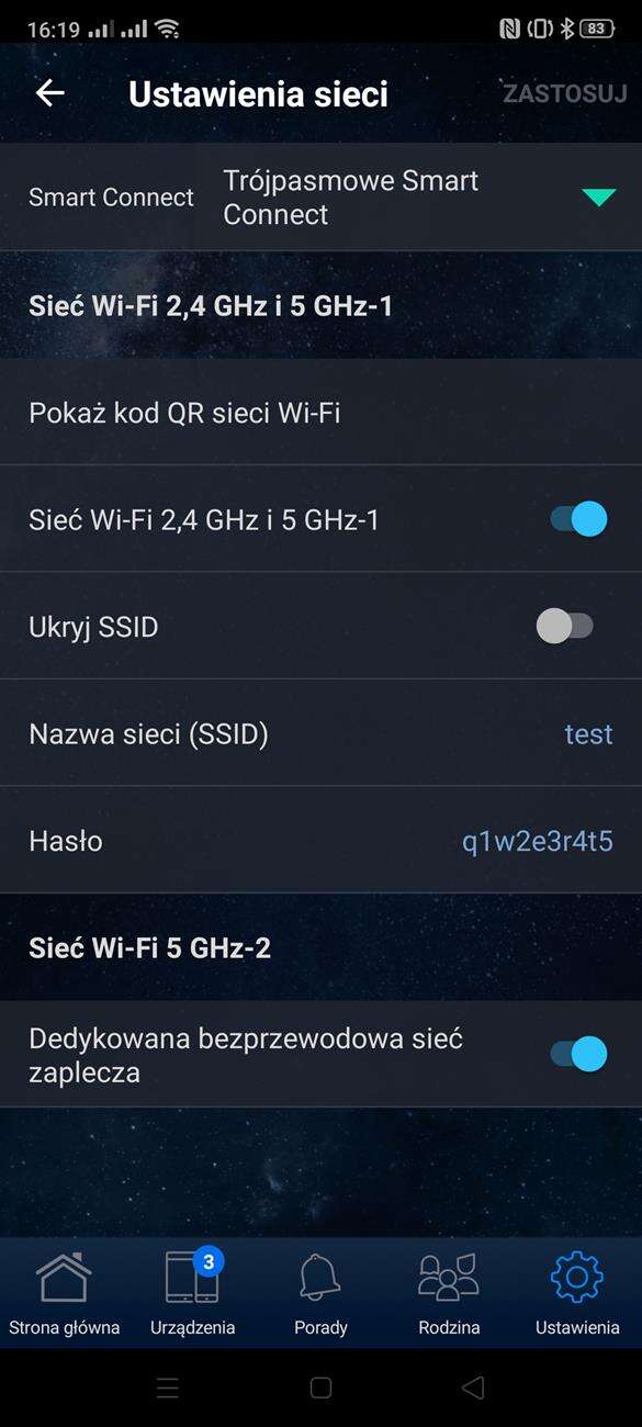 Test Asus ZenWiFi AC (CT8)
