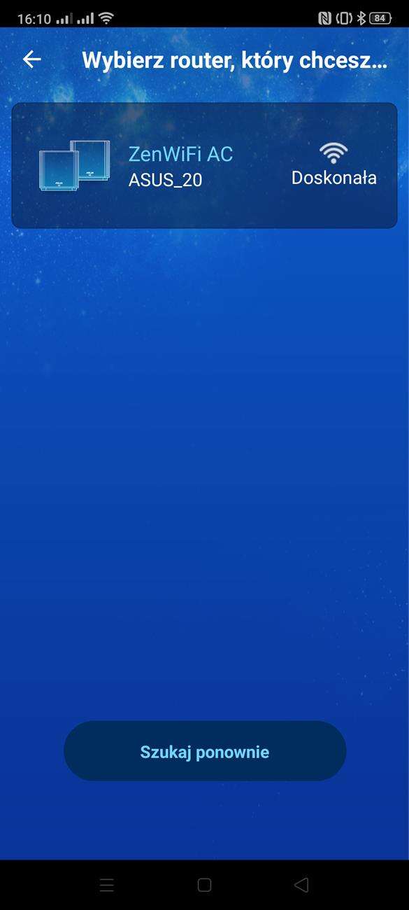 Test Asus ZenWiFi AC (CT8)