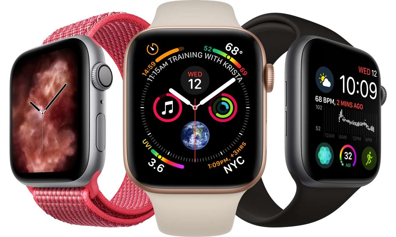 funkcje Apple, Watch Apple Watch 7, zegarek Apple Watch