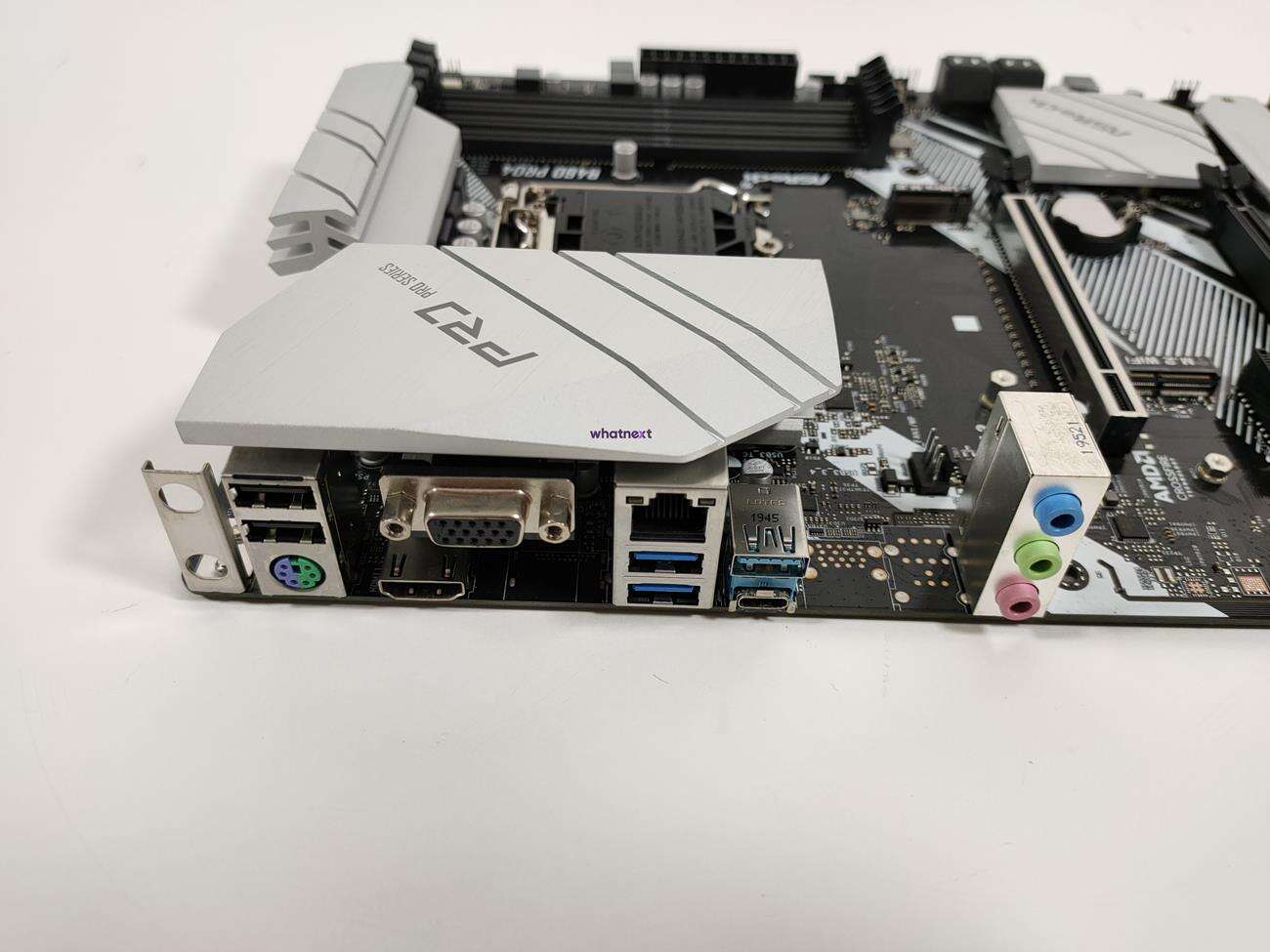 test ASRock B460 Pro4, recenzja ASRock B460 Pro4, review ASRock B460 Pro4, opinia ASRock B460 Pro4