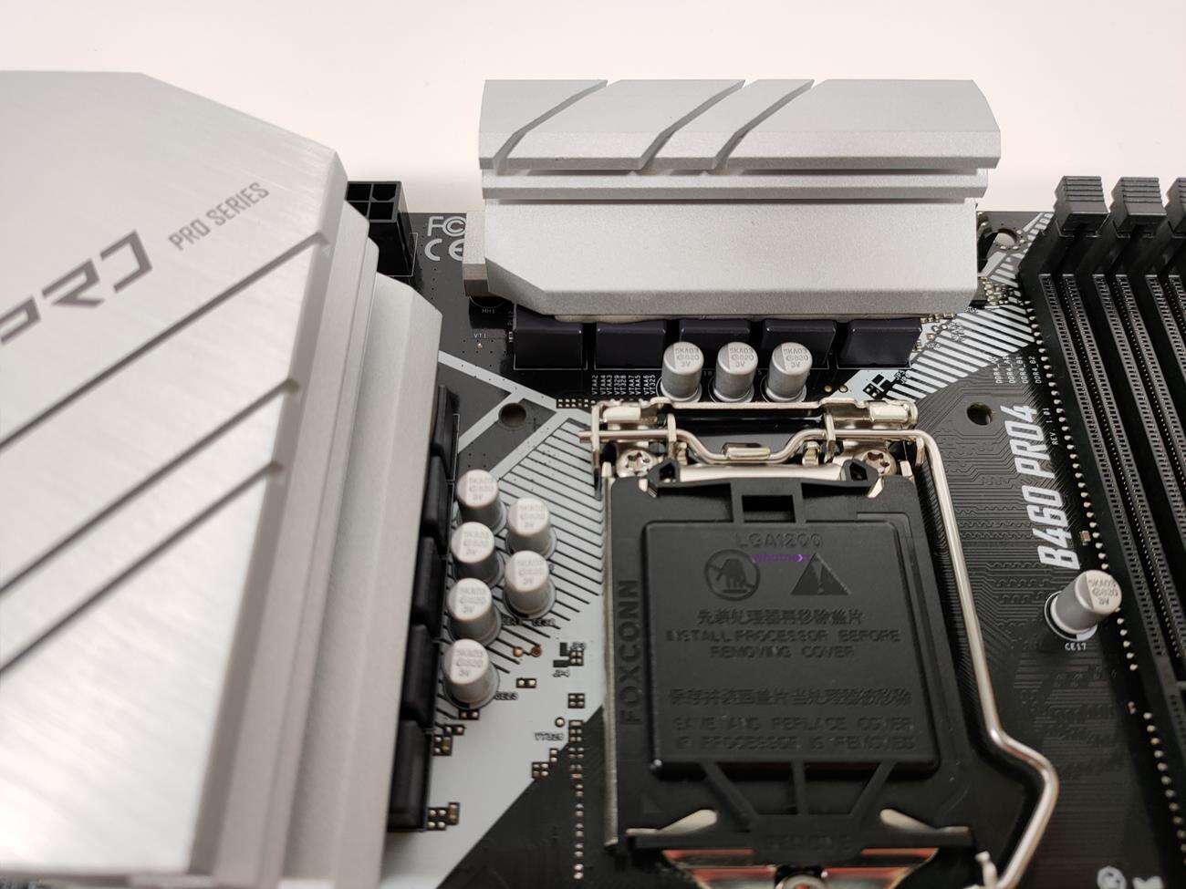 test ASRock B460 Pro4, recenzja ASRock B460 Pro4, review ASRock B460 Pro4, opinia ASRock B460 Pro4