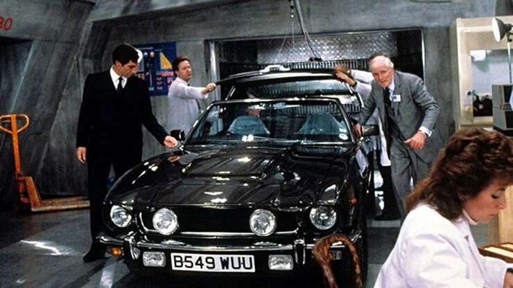 Nie czas umierać – powróci samochód Timothy’ego Daltona?