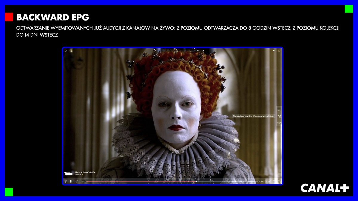 Canal + rusza z nową platformą. Serwis VOD i telewizja internetowa w jednym