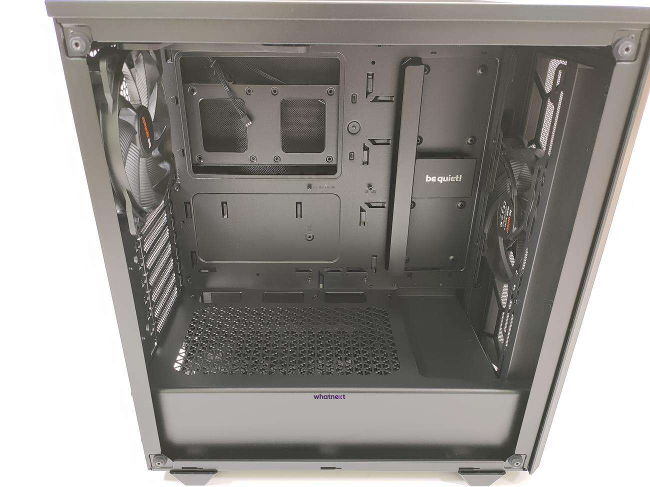 test be quiet! Pure Base 500DX, recenzja be quiet! Pure Base 500DX, review be quiet! Pure Base 500DX, opinia be quiet! Pure Base 500DX