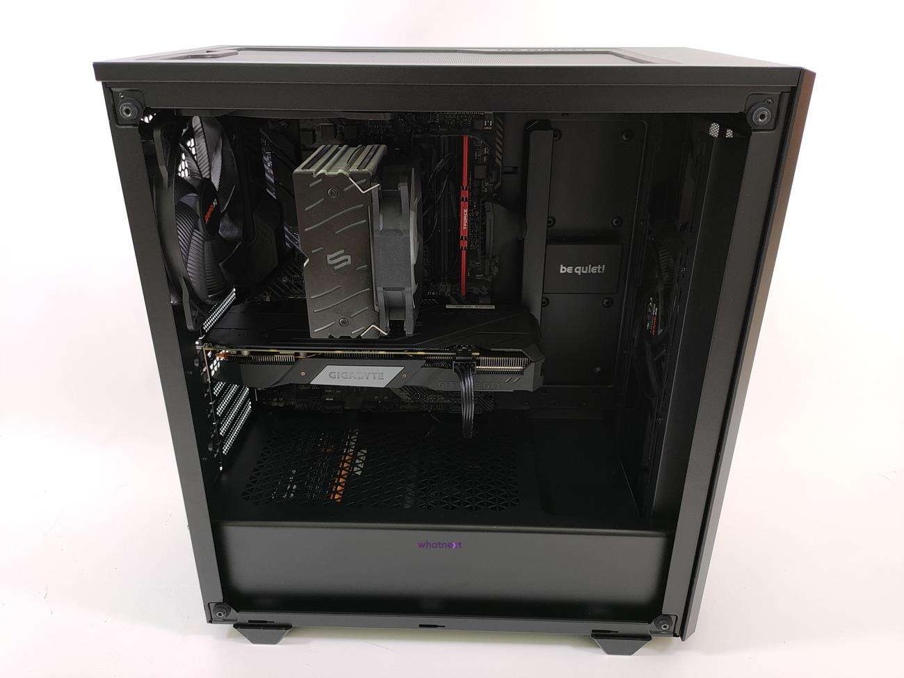 test be quiet! Pure Base 500DX, recenzja be quiet! Pure Base 500DX, review be quiet! Pure Base 500DX, opinia be quiet! Pure Base 500DX