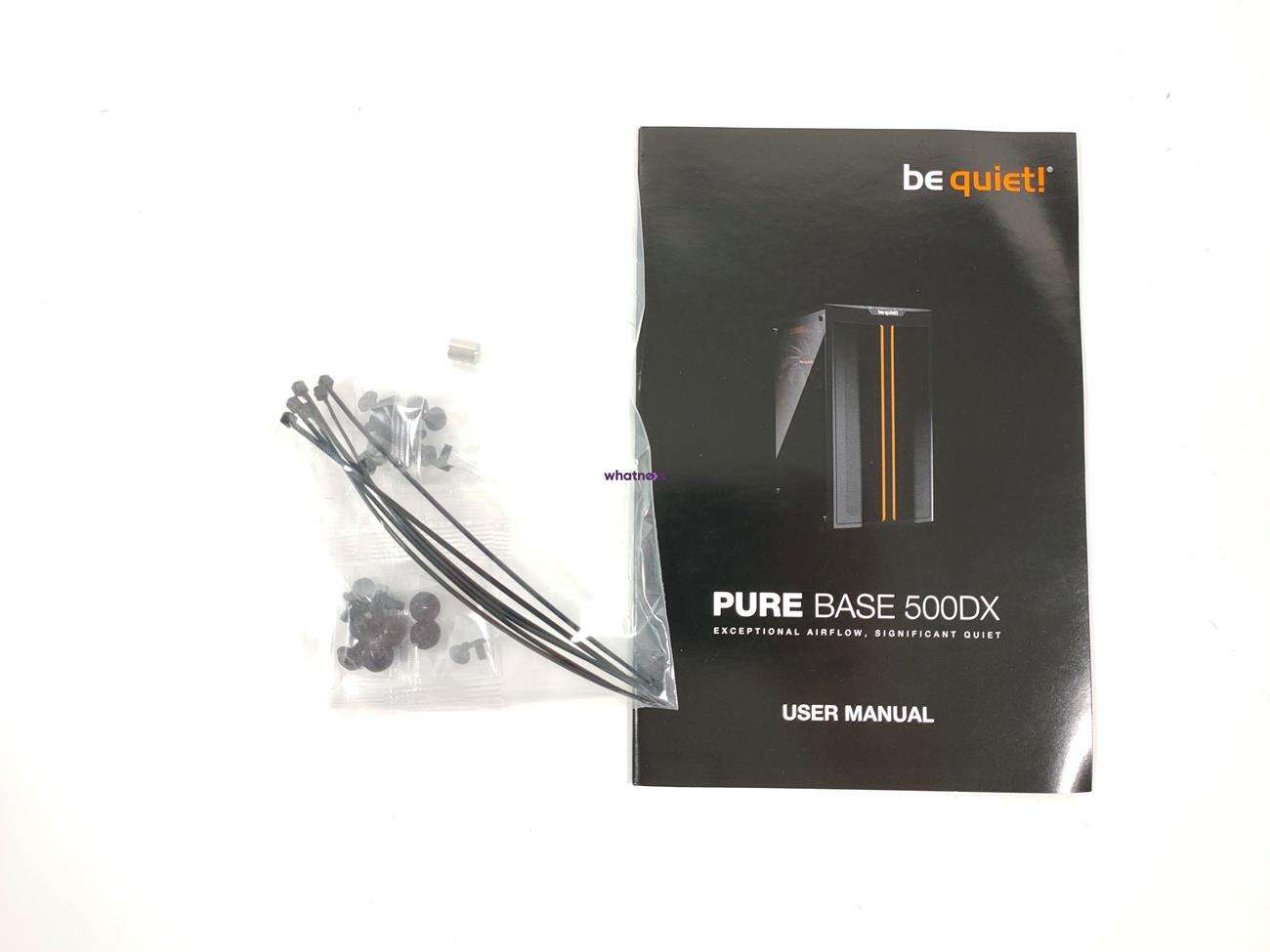 test be quiet! Pure Base 500DX, recenzja be quiet! Pure Base 500DX, review be quiet! Pure Base 500DX, opinia be quiet! Pure Base 500DX