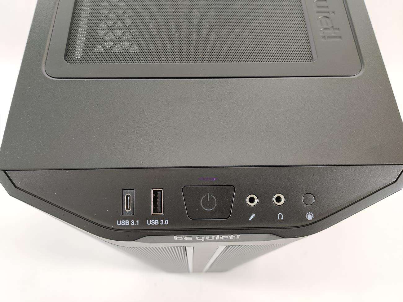 test be quiet! Pure Base 500DX, recenzja be quiet! Pure Base 500DX, review be quiet! Pure Base 500DX, opinia be quiet! Pure Base 500DX