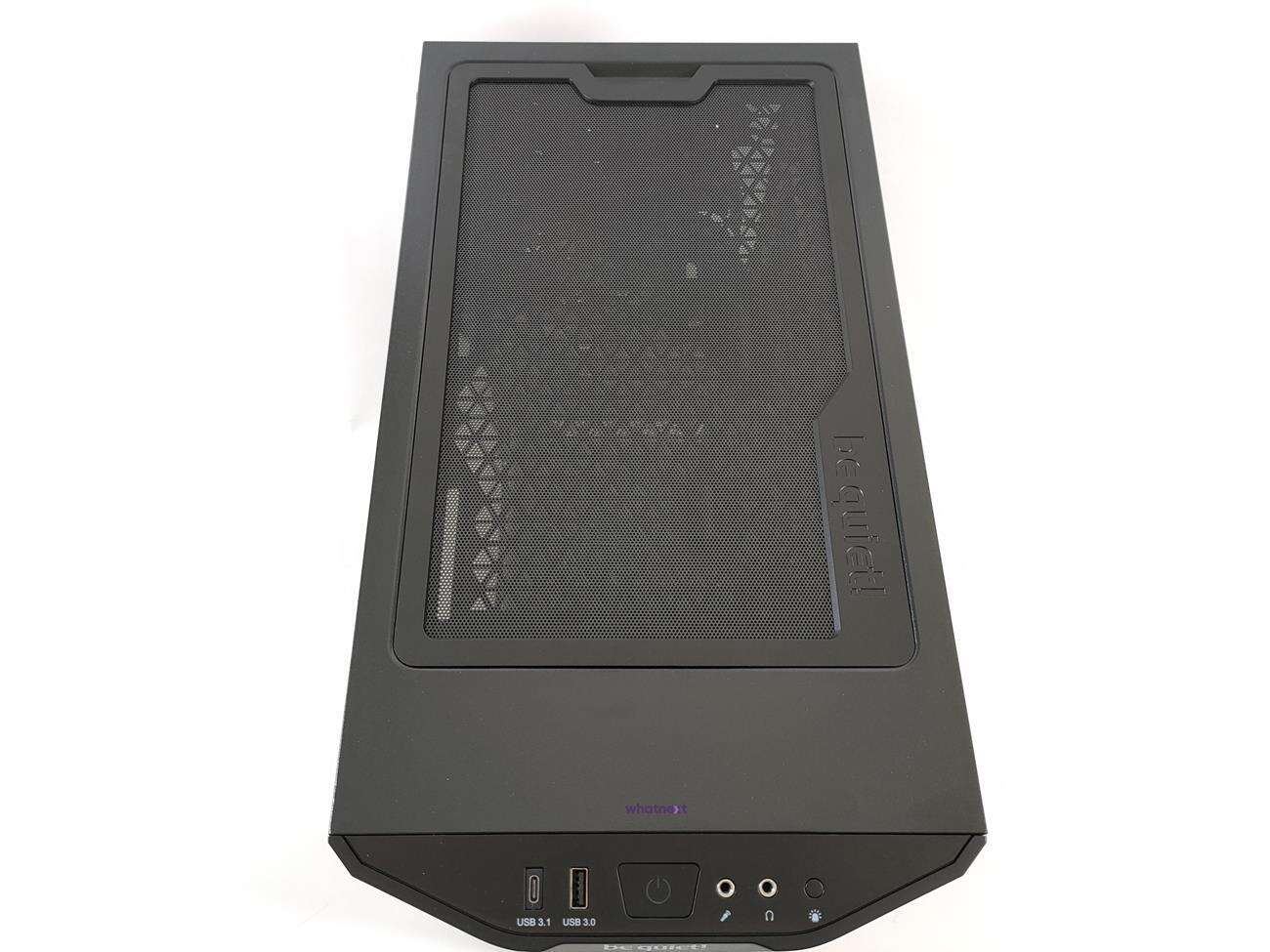 test be quiet! Pure Base 500DX, recenzja be quiet! Pure Base 500DX, review be quiet! Pure Base 500DX, opinia be quiet! Pure Base 500DX