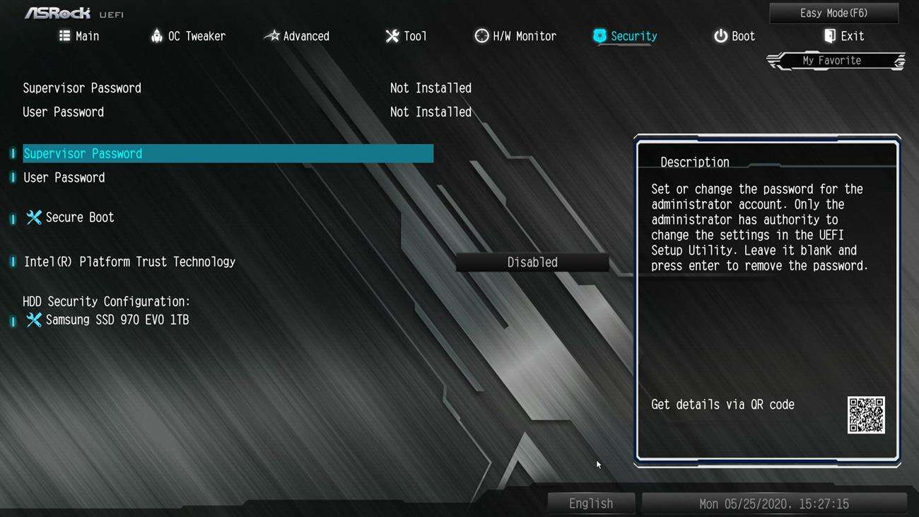 Test płyty głównej ASRock B460 Pro4
