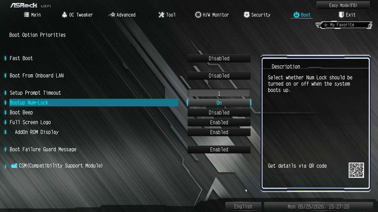 Test płyty głównej ASRock B460 Pro4