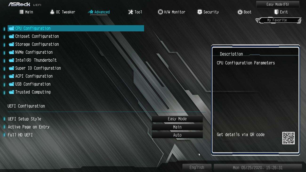 Test płyty głównej ASRock B460 Pro4