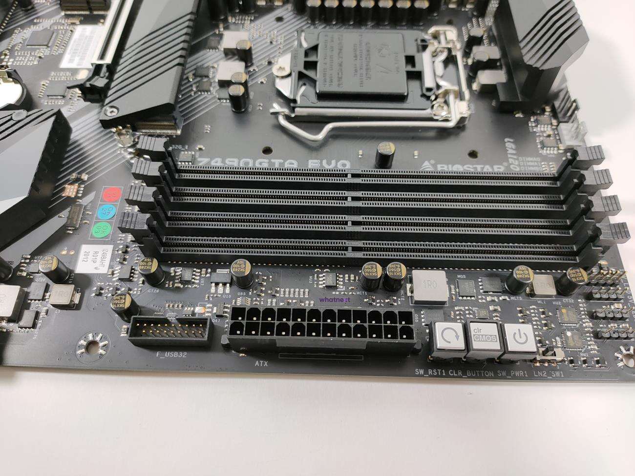 test Biostar Racing Z490GTA EVO, recenzja Biostar Racing Z490GTA EVO, review Biostar Racing Z490GTA EVO, opinia Biostar Racing Z490GTA EVO