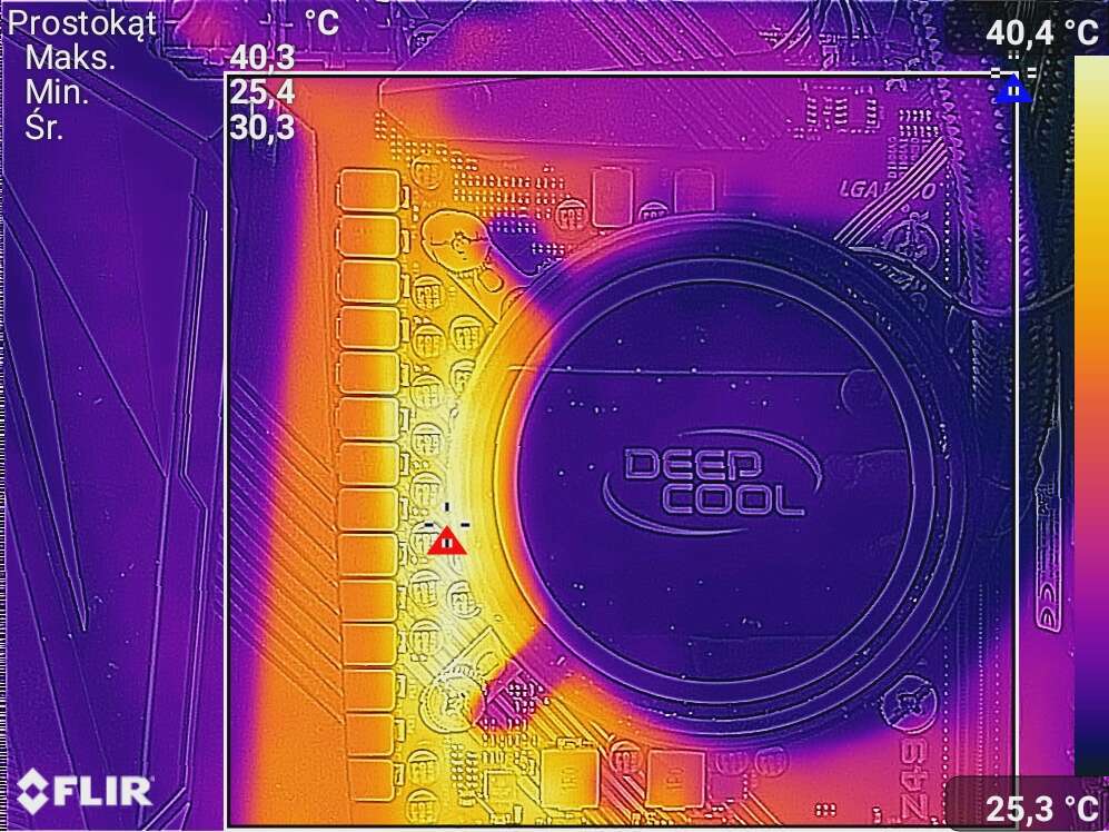 Test płyty głównej Biostar Racing Z490GTA EVO