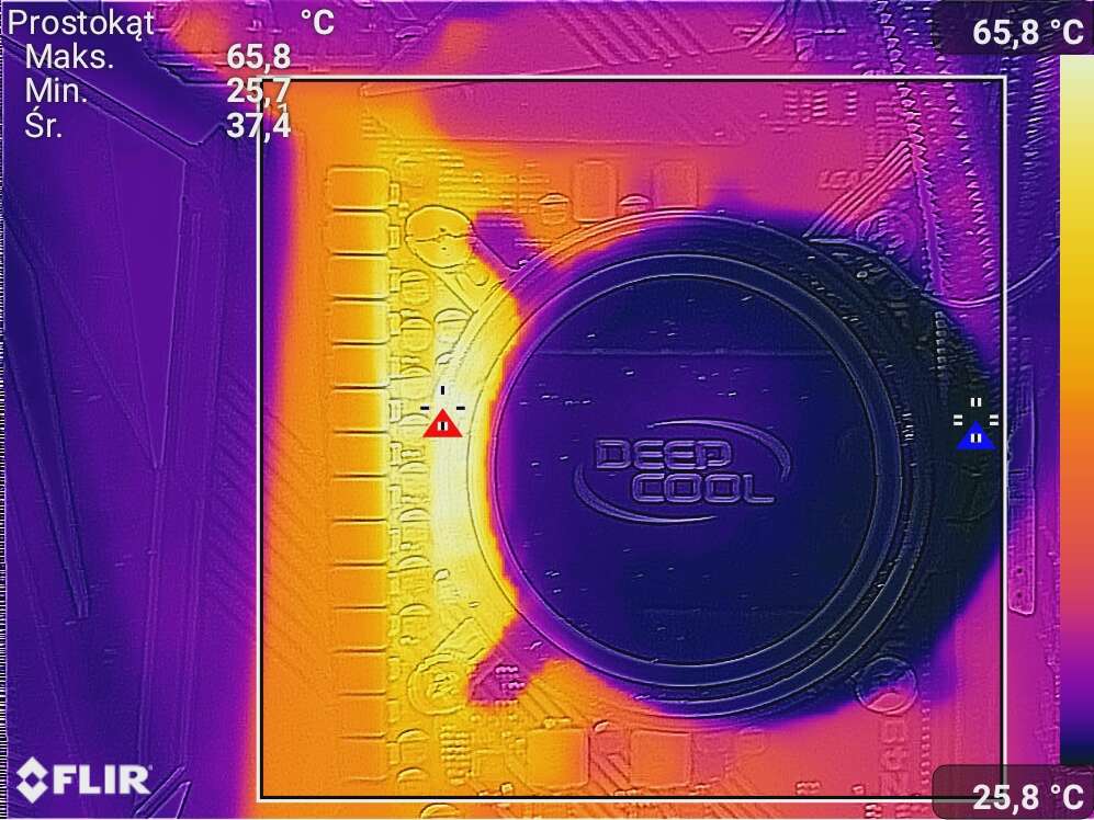 Test płyty głównej Biostar Racing Z490GTA EVO
