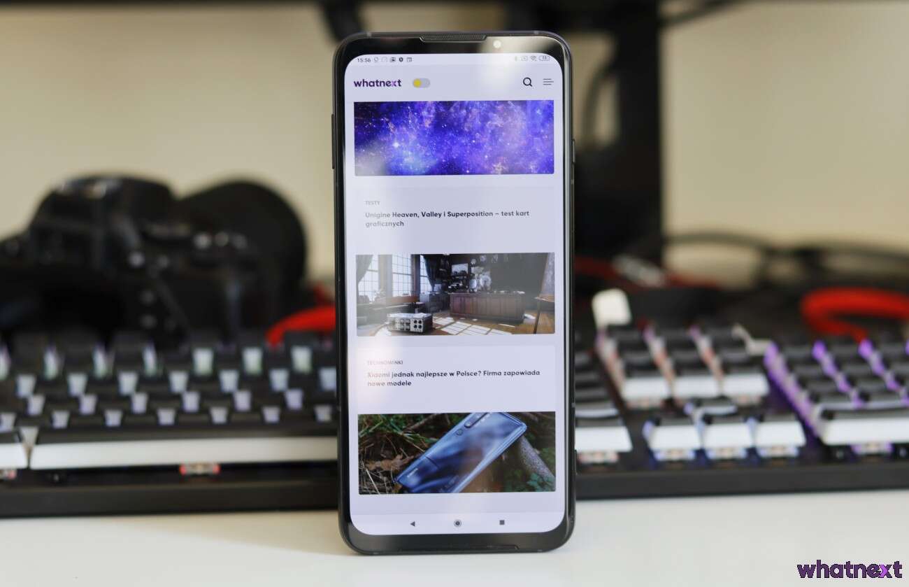 Xiaomi Black Shark 3 5G trafia do Europy. My już go mamy