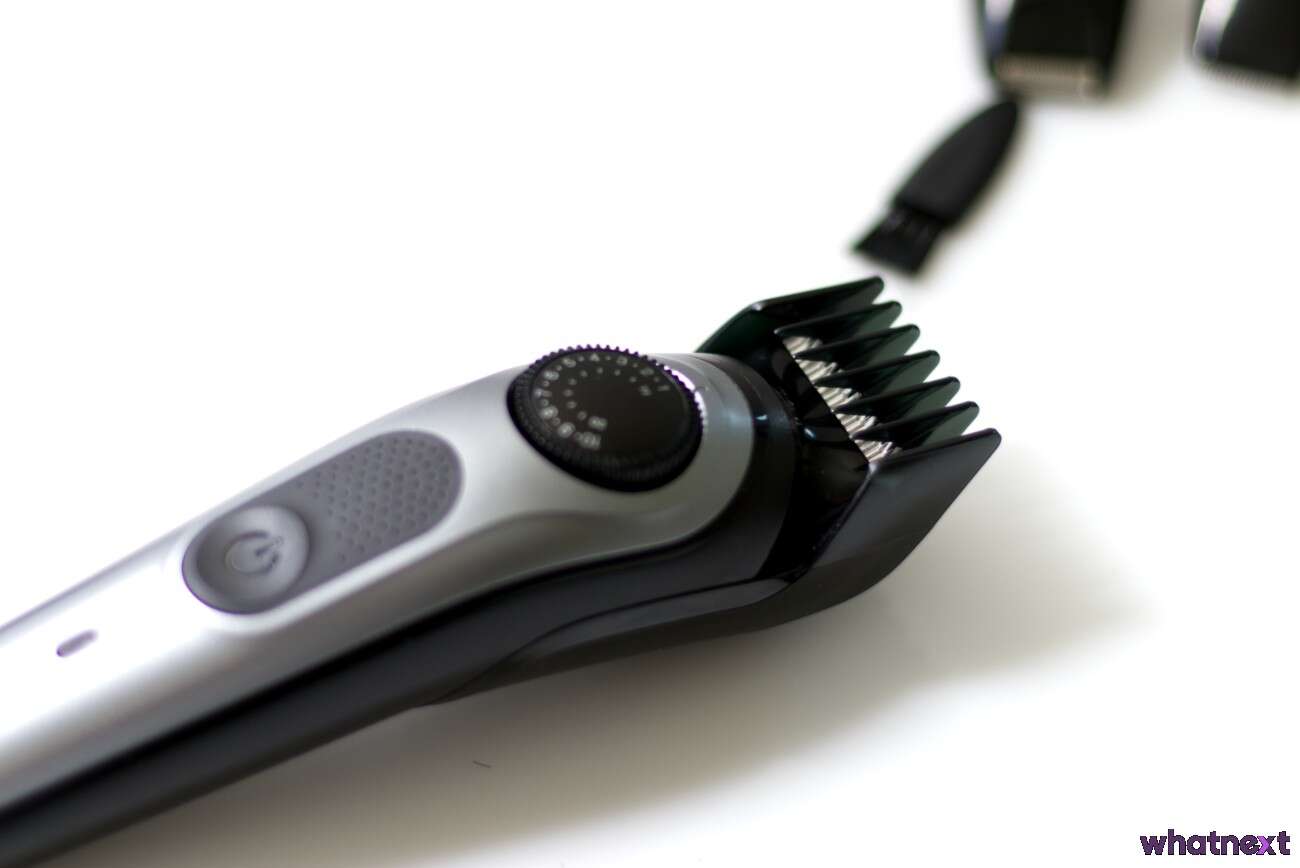 Test Braun BeardTrimmer 7 BT7240. Maszynka, która wyrwie Cię z kwarantanny