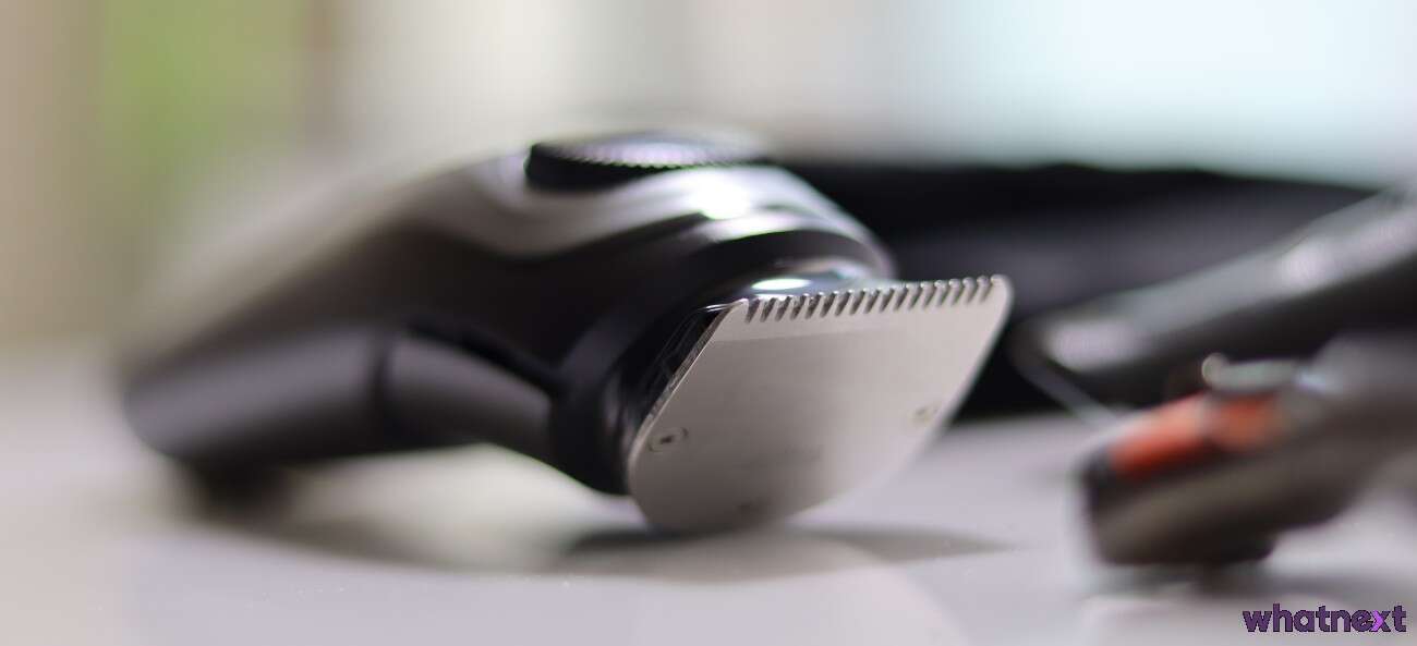 Test Braun BeardTrimmer 7 BT7240. Maszynka, która wyrwie Cię z kwarantanny