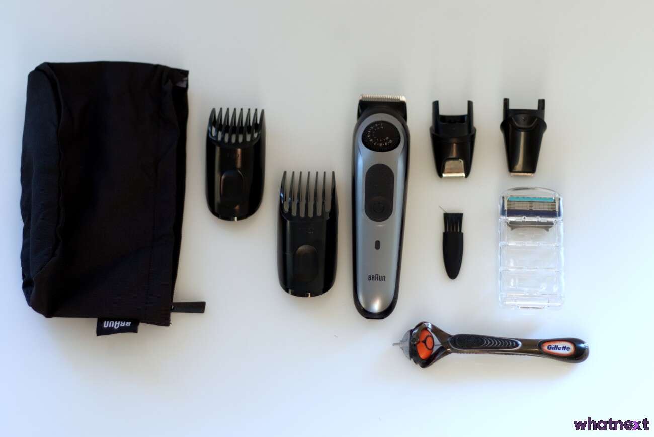 Test Braun BeardTrimmer 7 BT7240. Maszynka, która wyrwie Cię z kwarantanny