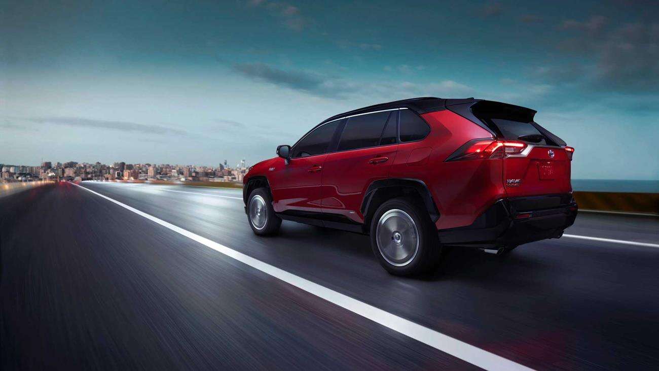 Znamy ceny modelu Toyota RAV4 Prime 2021