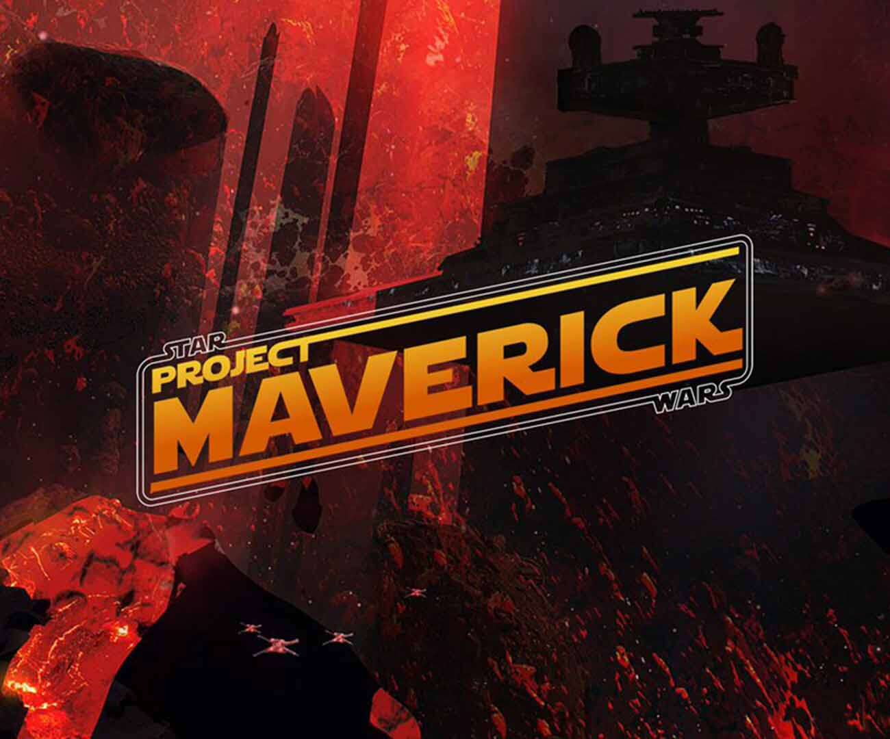 Star Wars Project Maverick, star wars gra