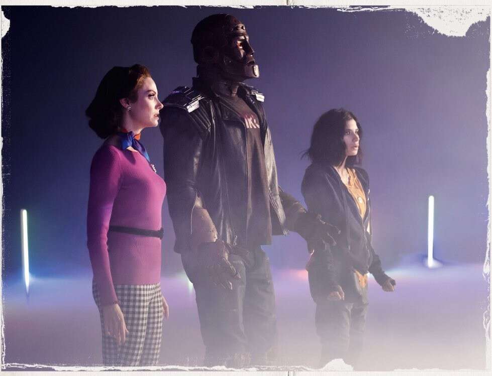 Doom Patrol - zobaczcie pierwsze zdjęcia z drugiego sezonu