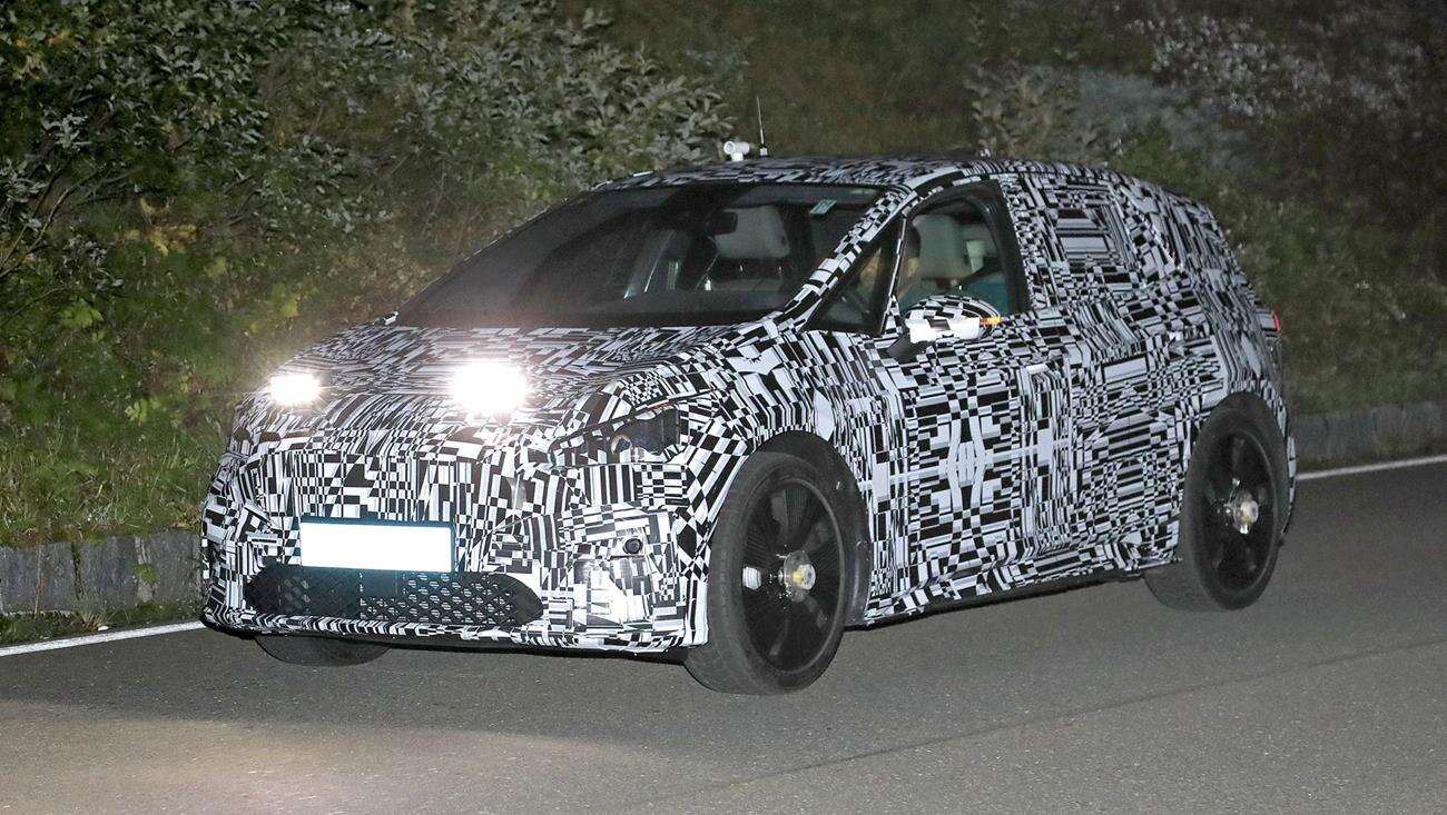 Elektryczny Seat elBorn doczeka się wydania Cupra?