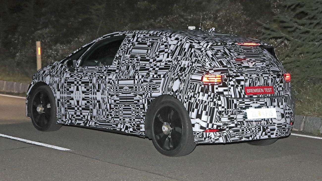 Elektryczny Seat elBorn doczeka się wydania Cupra?