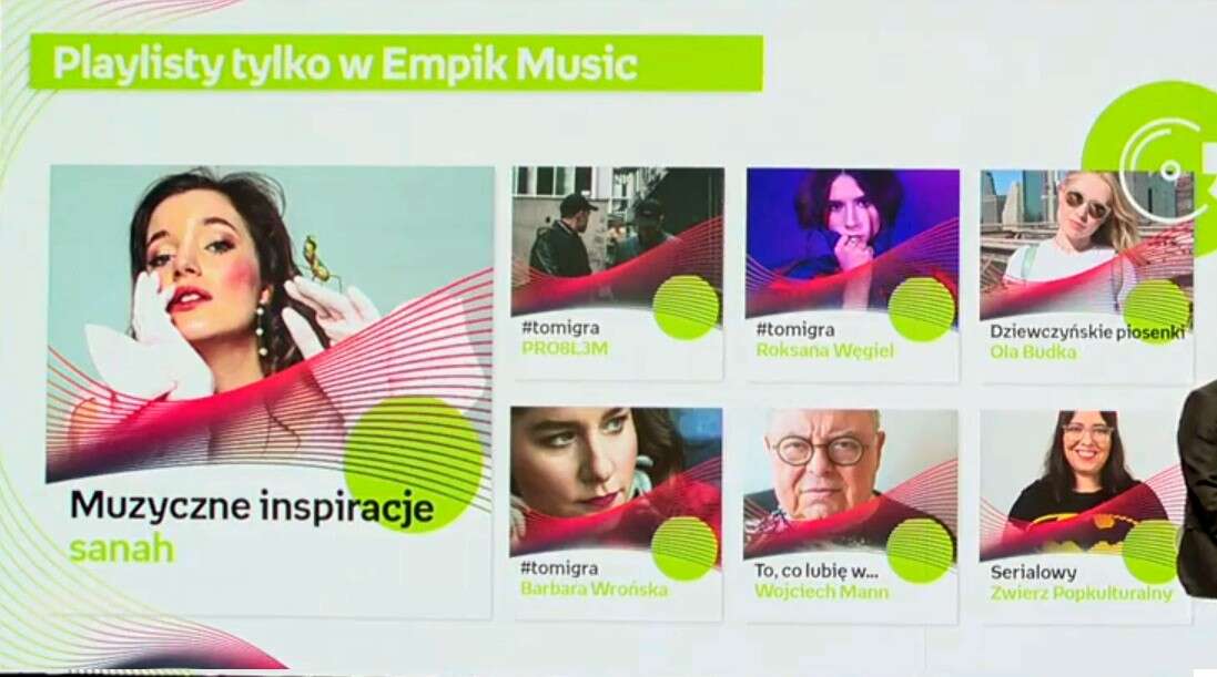 Startuje Empik Music. Czym jest nowa usługa?
