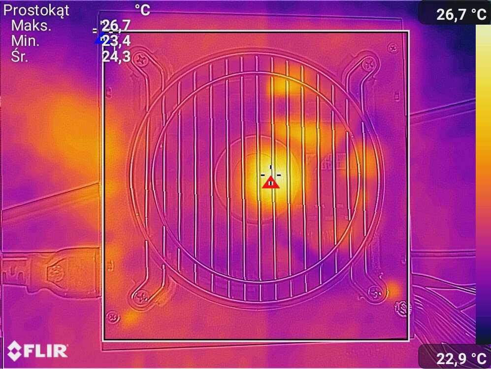 Test zasilacza SilentiumPC Vero L3 700W