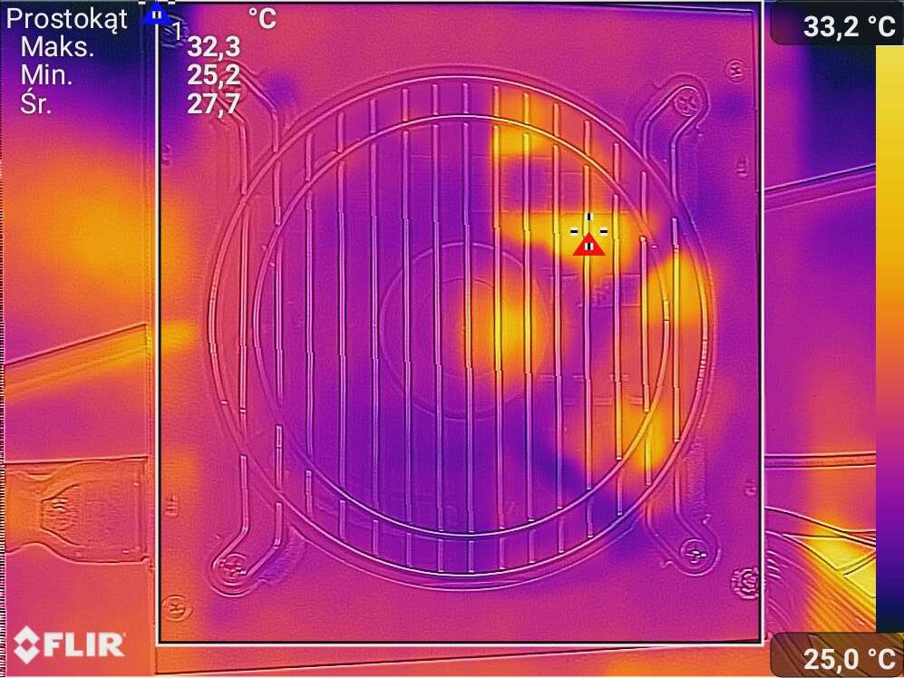 Test zasilacza SilentiumPC Vero L3 700W